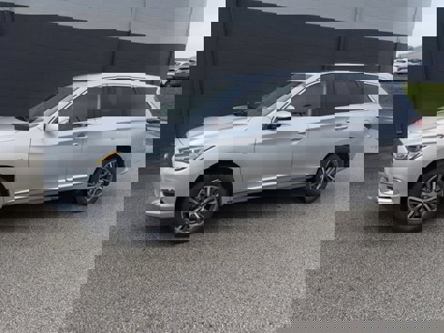 Used 2020 INFINITI QX60 Pure image 3