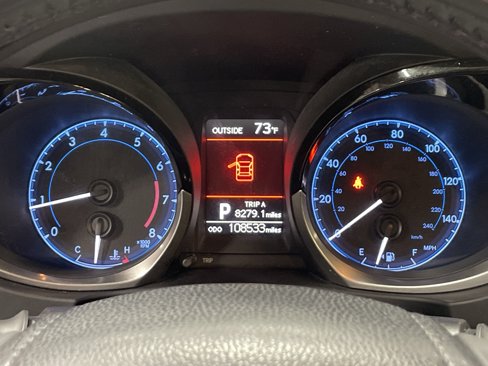 Used 2016 Toyota Corolla S image 21