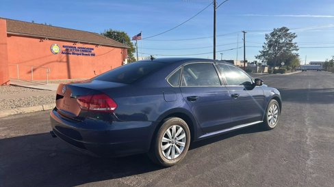 Used 2015 Volkswagen Passat 1.8T S image 8