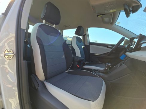 New 2025 Volkswagen Taos S image 12