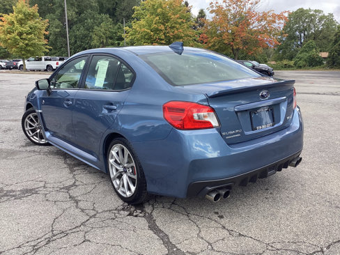 Used 2018 Subaru WRX Limited w/ 50th Anniversary Edition image 5