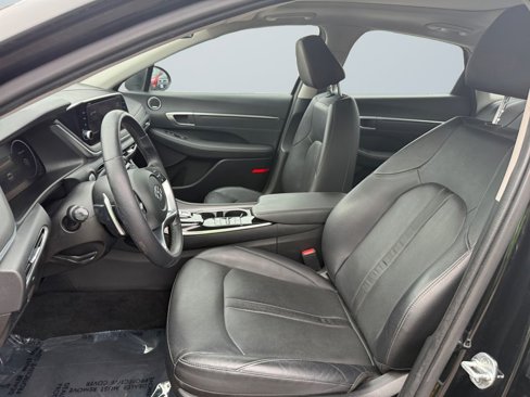 Used 2022 Hyundai Sonata Limited w/ Cargo Package image 9