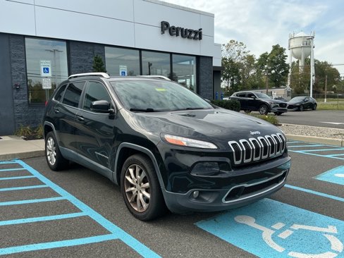 Used 2014 Jeep Cherokee Limited image 1