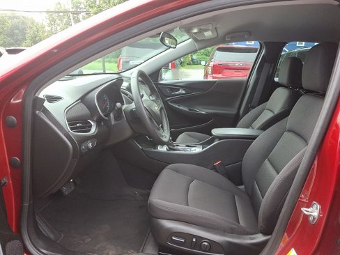 Certified 2024 Chevrolet Malibu RS image 13