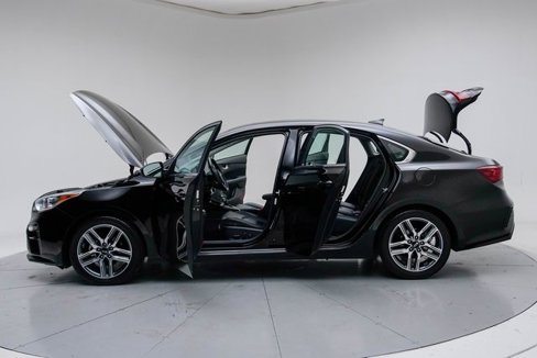 Used 2021 Kia Forte EX image 21