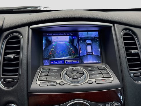 Used 2017 INFINITI QX50 2WD w/ Premium Plus Package image 10