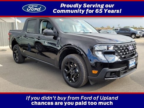 New 2025 Ford Maverick XLT w/ XLT Luxury Package image 1