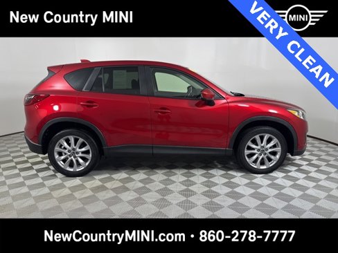 Used 2015 MAZDA CX-5 Grand Touring image 8