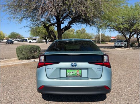 Used 2019 Toyota Prius Limited image 4