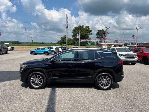 Certified 2024 GMC Terrain SLT image 6
