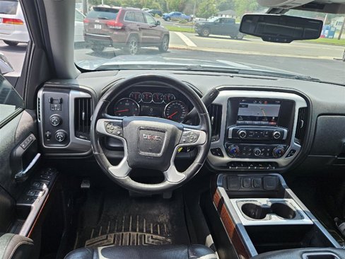 Used 2015 GMC Sierra 1500 SLT w/ SLT Preferred Package image 3