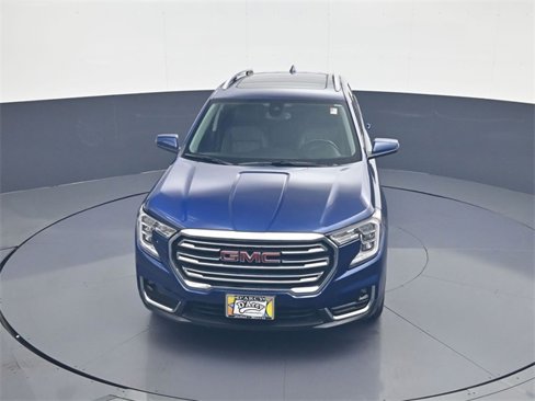 Used 2022 GMC Terrain SLT image 14