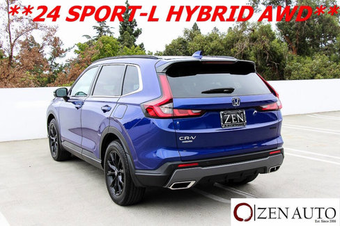 Used 2024 Honda CR-V Sport-L image 9