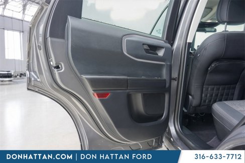 Used 2023 Ford Bronco Sport Big Bend w/ Convenience Package image 21
