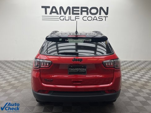Used 2024 Jeep Compass Latitude w/ Convenience Group image 10