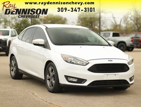 Used 2017 Ford Focus SE image 1