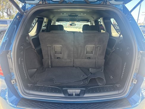 Certified 2023 Dodge Durango GT w/ Blacktop Package image 7
