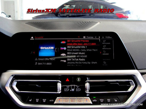 Used 2022 BMW 430i Gran Coupe w/ M Sport Package image 40