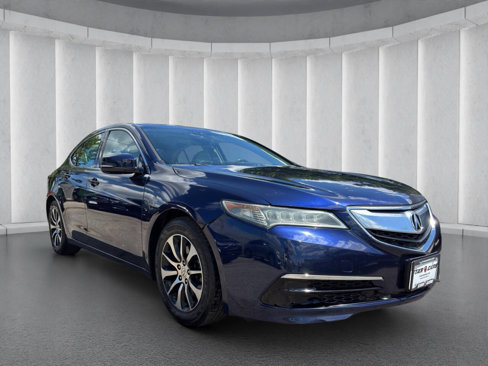 Used 2016 Acura TLX w/ Technology Package image 7