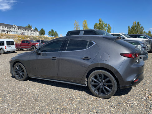 Used 2019 MAZDA MAZDA3 AWD Hatchback w/ Premium Pkg image 3