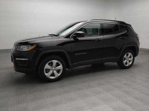 Used 2018 Jeep Compass Latitude w/ Popular Equipment Group image 2