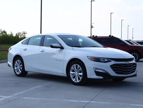Used 2024 Chevrolet Malibu LT image 6