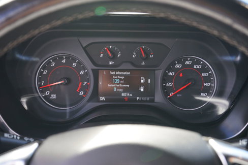 Used 2018 Chevrolet Camaro LT image 16
