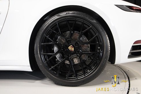 Used 2024 Porsche 911 Carrera image 55