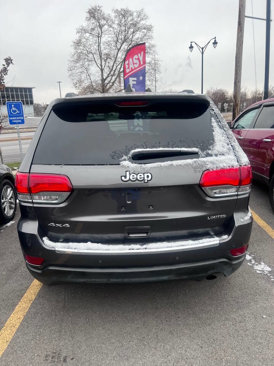 Used 2015 Jeep Grand Cherokee Limited image 8