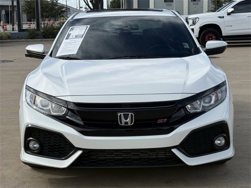Used 2019 Honda Civic Si image 8