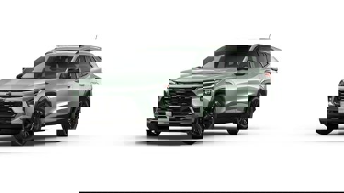 New 2025 Chevrolet Trax ACTIV w/ Driver Confidence Package image 26