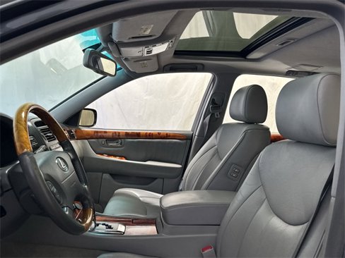 Used 2005 Lexus LS 430 image 11