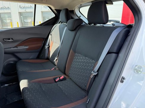 Certified 2023 Nissan Kicks SV w/ Interior Electronics Package image 25