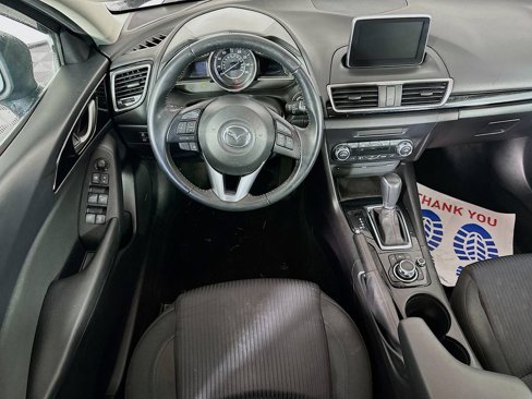 Used 2016 MAZDA MAZDA3 i Touring w/ Popular Equipment Package image 29
