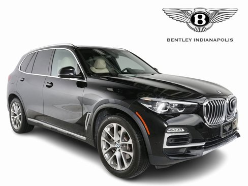 Used 2021 BMW X5 xDrive40i w/ Premium Package image 1