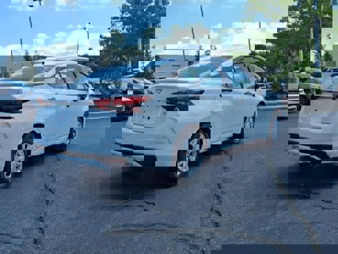 New 2025 Nissan Versa S w/ Trunk Package image 3