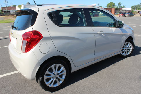 Used 2021 Chevrolet Spark LT image 14