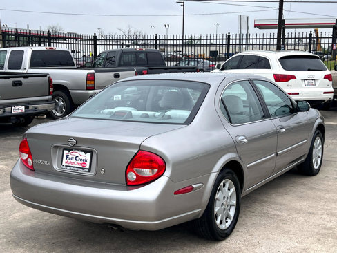 Used 2000 Nissan Maxima SE image 7