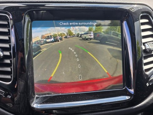 Used 2019 Jeep Compass Limited w/ Safety & Security Group image 25