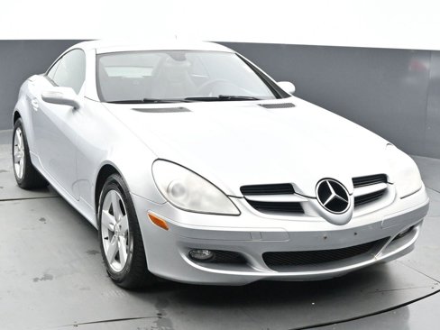 Used 2006 Mercedes-Benz SLK 280 image 2