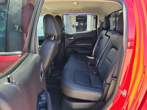 Certified 2016 GMC Canyon SLT image 23