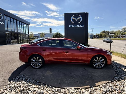 Used 2018 MAZDA MAZDA6 Grand Touring Reserve image 15