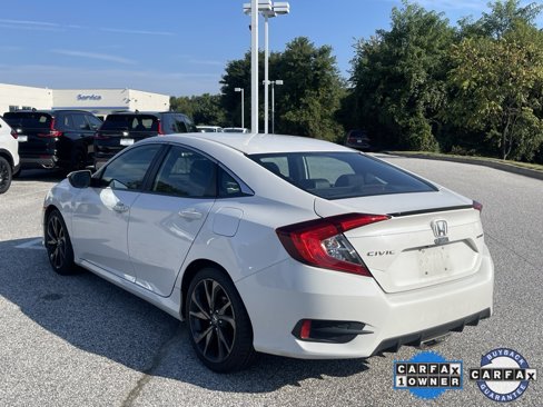 Used 2019 Honda Civic Sport image 7