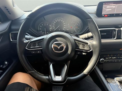 Used 2019 MAZDA CX-5 Grand Touring w/ GT Premium Package image 15