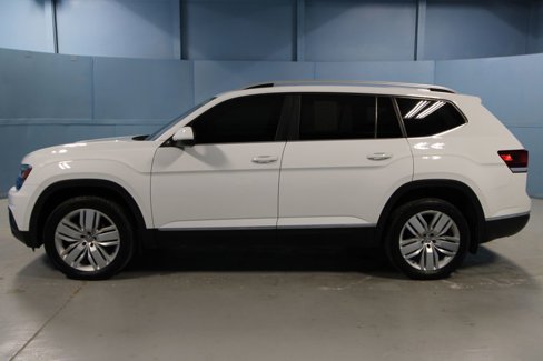 Used 2019 Volkswagen Atlas SEL image 35