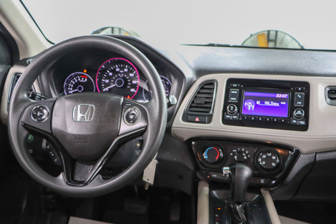 Used 2021 Honda HR-V LX image 17