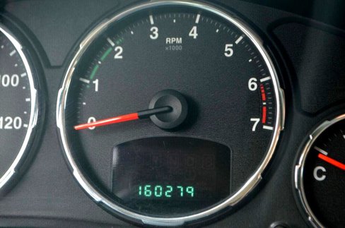 Used 2012 Jeep Liberty Sport image 30