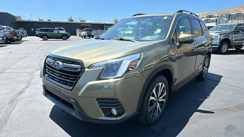 Used 2023 Subaru Forester Limited image 7