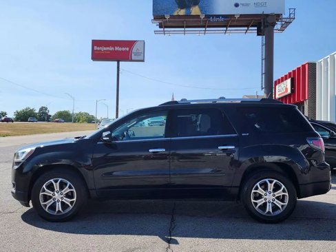 Used 2015 GMC Acadia SLT image 4