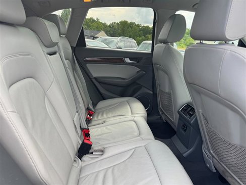 Used 2016 Audi Q5 2.0T Premium Plus w/ Technology Package image 15